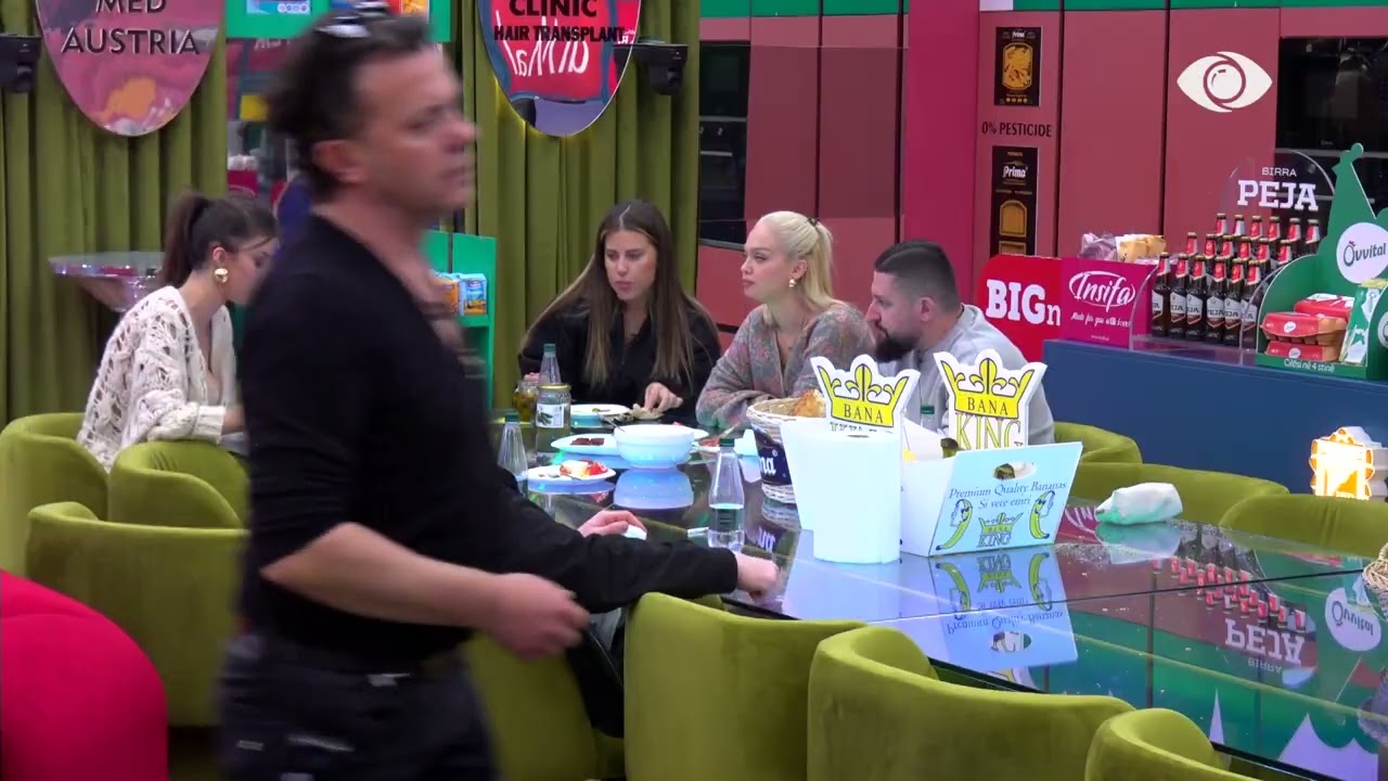 Debat mes G Banit dhe Gertës: Je e pabesë, tradhëtare