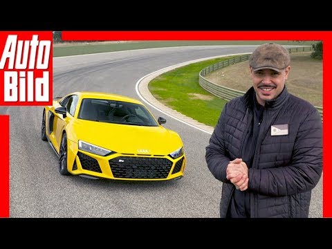 [Reupload] Audi R8 Facelift (2018) Fahrbericht / Review / Details