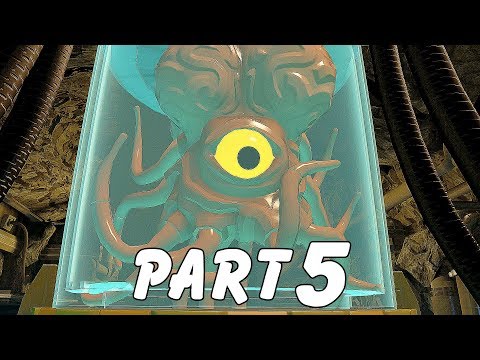 LEGO DIMENSIONS Walkthrough Gameplay Part 5 - DALEK EMPEROR [1080p HD PS4]