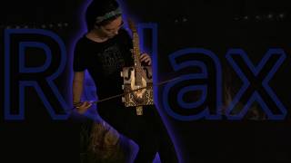 Cigar Box Fiddle ASMR: Homestead Ambience & Cozy Campfire Sounds