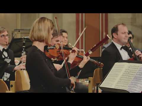 Orchestra of Europe: Darius Milhaud "La création du monde"