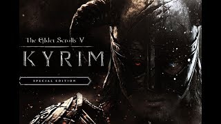 Losing My Skyrim Virginity SE - Assassin with a Mace