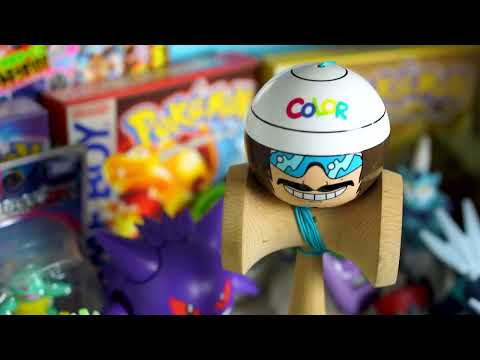 LORENZO HAS HIS OWN KENDAMA?!  😳  *POV EDIT*  😳