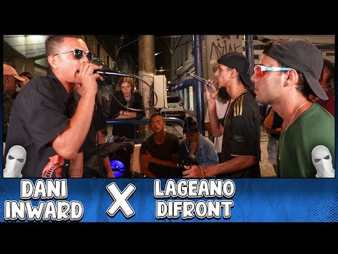💣 Batalha da Alfândega - Edição de Drill 💣 Dani e Inward x Lageano e Difront (Segunda Fase)