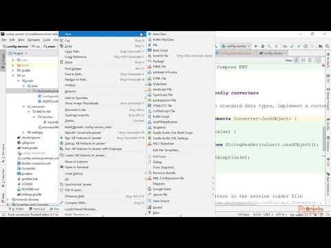 Cloud Native App Develop with Java EE Multi src Configr with Profile Configur|packtpub com