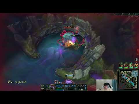 KZH Graves vs Kindred super server master