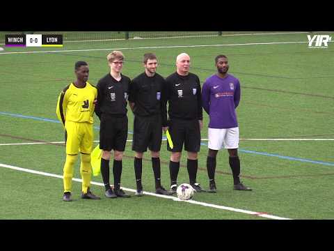 JUNIOR CUP Highlights | Winchmore Hill 3’s v Old Lyonians 3’s - 07.03.20