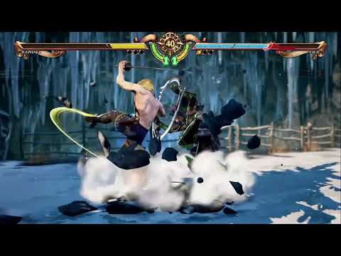 Mix Up 2019 Pools : DTN (Raphael) vs Aelz (Tira)