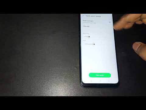 how to change language in oppo reno2, oppo reno2 me language change kaise kare