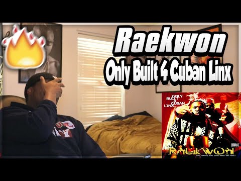 FIRST TIME HEARING- Raekwon- Only Built 4 Cuban Linx ALBUM REACTION/REVIEW