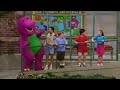 Barney Song The N Game Grandparents Are Grand