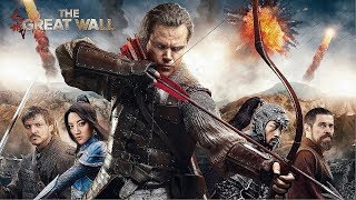 THE GREAT WALL movie - A Clean Start soundtrack