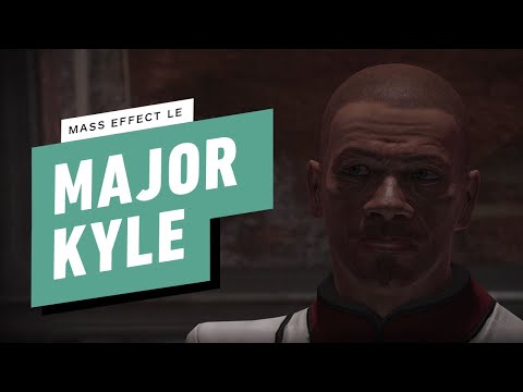 Mass Effect: Legendary Edition Gameplay Walkthrough - UNC: Major Kyle [4K/60fps] No Commentary