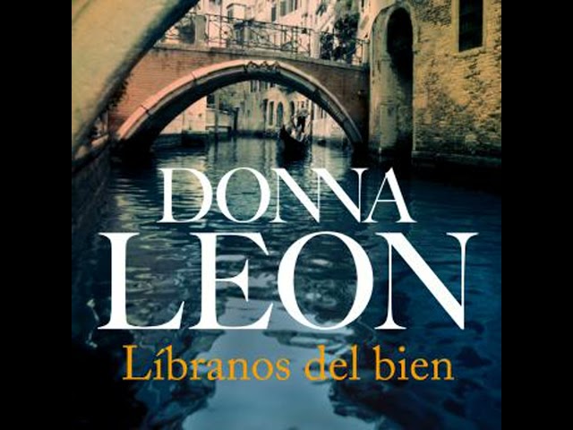 Vídeo relacionado con Líbranos del bien: Serie Comisario Brunetti: 17 (Crimen y misterio)