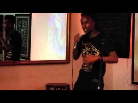 VG Soul Jam- Ali Raps