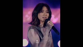 Live Performance of Maybe This Time by Sarah Geronimo