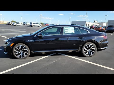 2021 VW Arteon 2.0T SEL R-Line 4Motion