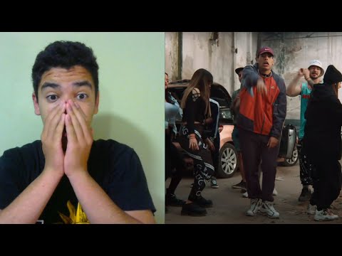 REACCION A Kaleb Di Masi ❌ ECKO ❌ Blunted Vato ❌ Papichamp - TURRAKA REMIX (Video Oficial)