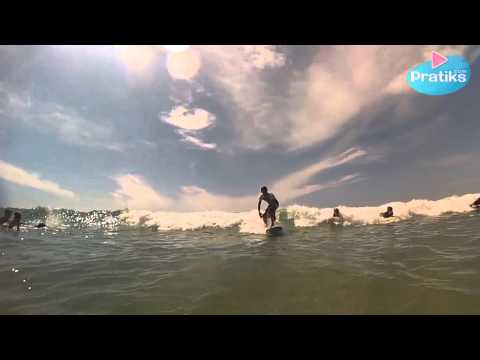 Surf - Quelles sont les règles de priorité