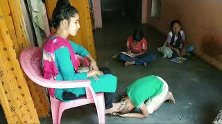 Real Tuition Video। Blessing Of A Teacher। Blessing Video। Kapil Asmr video