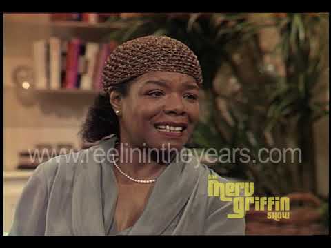 Maya Angelou • Interview • 1982 [Reelin' In The Years Archive]