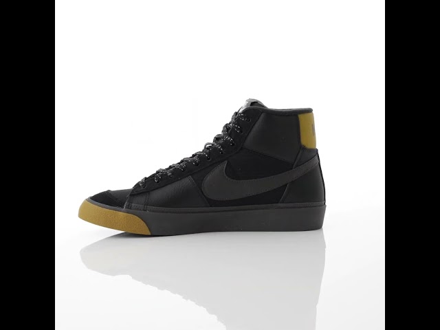 Vidéo : BLAZER MID '77 PRO CLUB