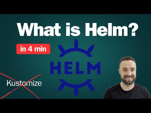 What is Helm - explained in 4 min