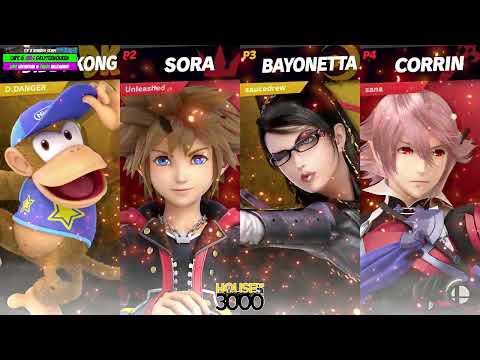 CTGamerCon Doubles Top 8 Winners Semis   Cafe & GrlyTeenQueen vs Unleashed & Leviathan