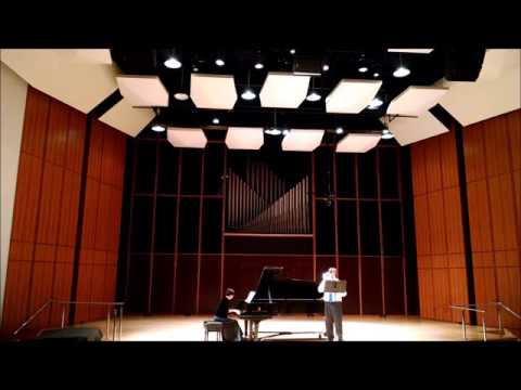 Yorkshire Ballad, James Barnes