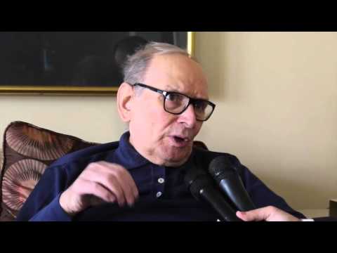Ennio Morricone sulla Walk of Fame