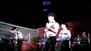 Santiago papasquiaro con Patrulla 81