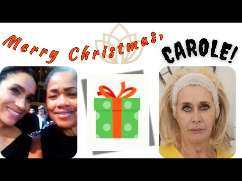 Merry Christmas, Carole! | Chez M0i