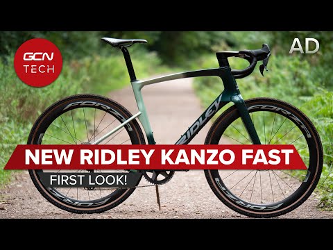 Ridley Kanzo Fast Rival1 testovací kolo
