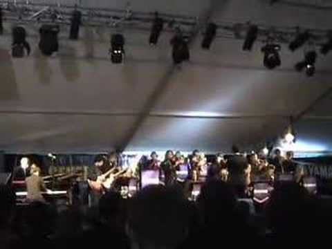 Mr Dodo -- PAU Jazz Orchestra
