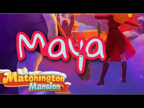 Matchington Mansion Level 4056