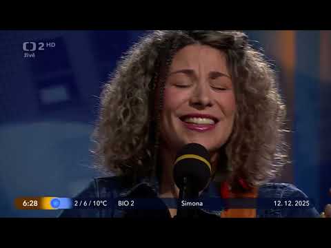 Kaczi - Solitér (živě v Dobrém ránu) @CeskaTelevizeTV 