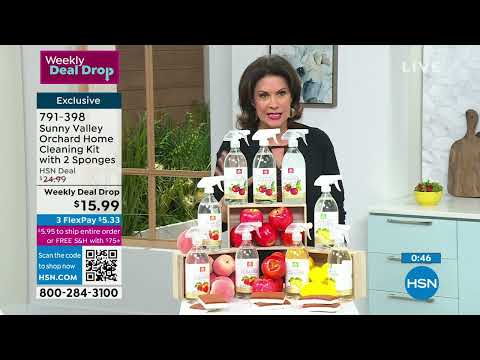 HSN | AT Home 03.21.2023 - 09 AM