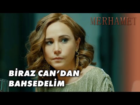 Deniz, Sermet'i Kıskandırmaya Çalıştı - Merhamet 41. Bölüm