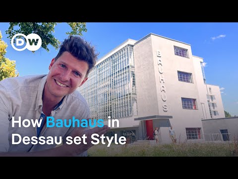 From Dessau to Your Desk – The Bauhaus Design Changed Everything