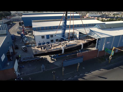 Southern Wind | The new SW108#01 Gelliceaux