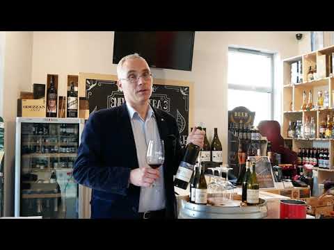 Galil Mountain Cabernet Sauvignon - Degustacja