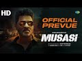 Musasi - Official Prevue - Prabhudeva - Sam Rodrigues - VTV Ganesh