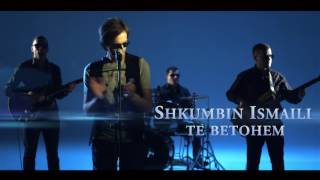 Video thumbnail of "Shkumbin Ismaili - Të betohem (Official Music Video)"