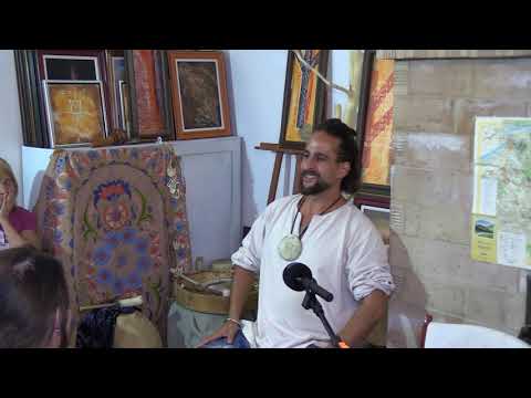 Szemző Gábor - szertartások, mágia, táltosok - 2. rész