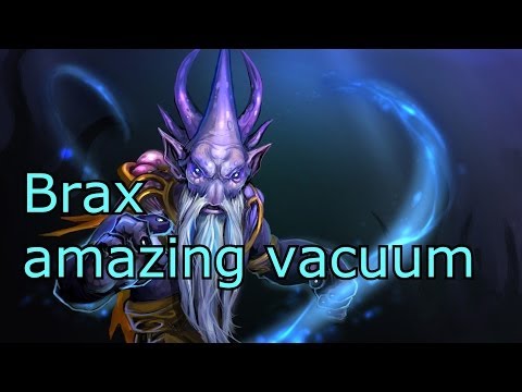 Dota 2 - Amazing vacuum by Brax snatching aegis from tongfu @ hyperx d2l season 4