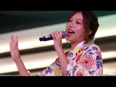 220821 A04 LAST IDOL TH (Saonoi) - LAST TRAIN ラストトレイン (Cover) @ LAST AI MATSURI【4K】