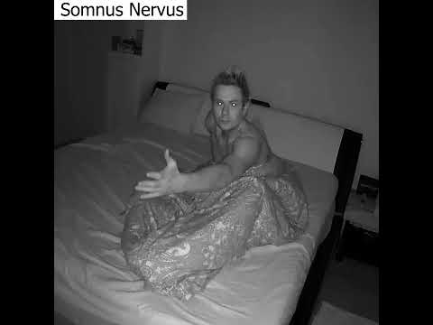 #16.1 shorts Sleepwalker has nocturnal (sleep) panic attack from nightterrors