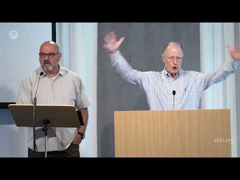 E17: John Glass - Der religiöse Zusammenbruch der großen Hure Babylon (Offenbarung Kapitel 17)