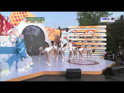 110505 After School - Shampoo