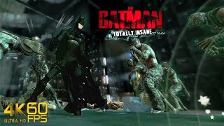Arkham Asylum - The BatMan - Totally Insane